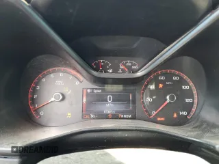 2016 GMC Canyon 2WD SLT with VIN 1GTG5DE33G1103220, listed as a Copart auction lot 51468695 with 87,381 mi miles and Salvage Title. Bid and sale history available at carsss.com. Image 9.
