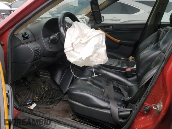 2003 Infiniti G35 w/Leather with VIN JNKCV51E03M335812, listed as a Copart auction lot 49454515 with Not Provided miles and Salvage Title. Bid and sale history available at carsss.com. Image 7.