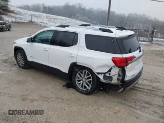 2018 GMC Acadia SLE with VIN 1GKKNLLAXJZ187958, listed as a IAAI auction lot 41536042 with 148,137 mi miles and . Bid and sale history available at DreamBid. Image 3.