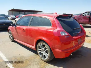 2008 Volvo C30 Version 1.0 with VIN YV1MK672582057388, listed as a IAAI auction lot 42018430 with 78,245 mi miles and . Bid and sale history available at DreamBid. Image 3.