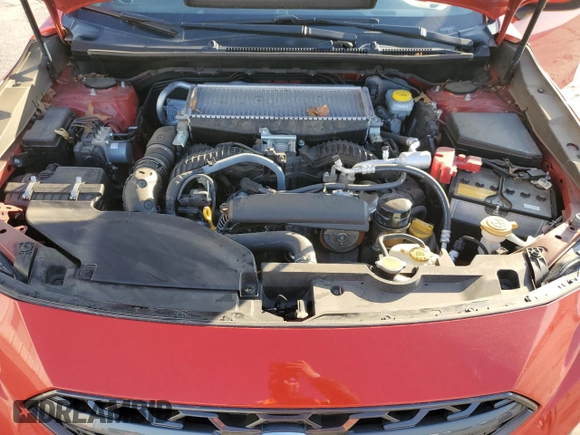 2022 Subaru WRX z VIN JF1VBAB67N8015407, wystawiony jako Copart lot #85027884 z przebiegiem 26 991 mil mil oraz Szkody całkowita. Historia ofert i sprzedaży dostępna na DreamBid. Obrazek 11.