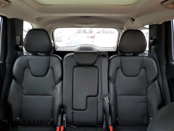 2020 Volvo XC90 Momentum with VIN YV4102CK1L1583168, listed as a Copart auction lot 36781303 with 11,182 mi miles. Bid and sale history available at carsss.com. Image 10.