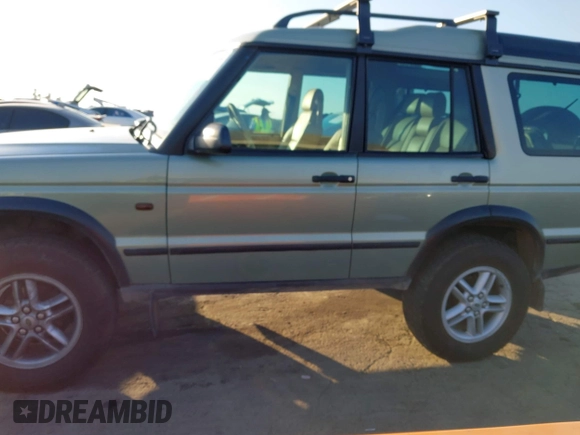 2003 Land Rover Discovery SE with VIN SALTW16443A810282, listed as a IAAI auction lot 41367695 with 187,875 mi miles. Bid and sale history available at carsss.com. Image 14.