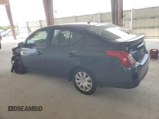 2017 Nissan Versa SV z VIN 3N1CN7APXHL896795, wystawiony jako Copart lot #59953285 z przebiegiem 110 242 mil mil oraz Szkoda całkowita • Salvage title. Historia ofert i sprzedaży dostępna na DreamBid. Obrazek 2.