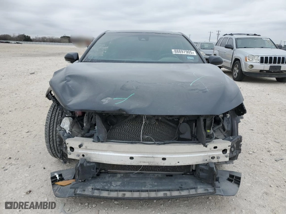 2021 Toyota Avalon XSE Nightshade with VIN 4T1EZ1FB5MU064152, listed as a Copart auction lot 88897905 with 65,866 mi miles and Salvage Title. Bid and sale history available at carsss.com. Image 5.
