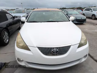 2006 Toyota Solara SE with VIN 4T1FA38P56U093184, listed as a Copart auction lot 74103834 with Not Provided miles and Salvage Title. Bid and sale history available at carsss.com. Image 5.