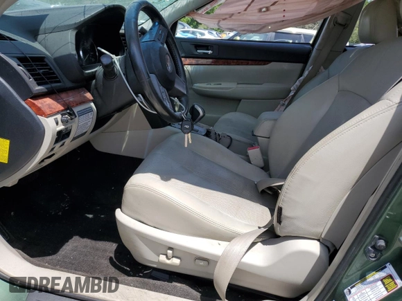 2011 Subaru Outback Limited Power Moon z VIN 4S4BRELC3B2408898, wystawiony jako Copart lot #55145165 z przebiegiem 105 381 mil mil oraz Czysty tytuł • Clean title. Historia ofert i sprzedaży dostępna na DreamBid. Obrazek 7.