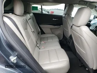 2020 Cadillac XT4 FWD Premium Luxury z VIN 1GYFZCR43LF050118, wystawiony jako Copart lot #49529635 z przebiegiem 93 290 mil mil oraz Tytuł czysty. Historia ofert i sprzedaży dostępna na DreamBid. Obrazek 11.