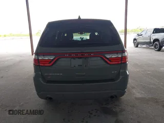 2023 Dodge Durango GT Plus with VIN 1C4RDJDG7PC672994, listed as a IAAI auction lot 41597024 with 29,665 mi miles and . Bid and sale history available at DreamBid. Image 16.