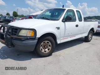 2003 Ford F-150 z VIN 2FTPX17L33CA59802, wystawiony jako IAAI lot #42669475 z przebiegiem 210 015 mil mil oraz . Historia ofert i sprzedaży dostępna na DreamBid. Obrazek 2.