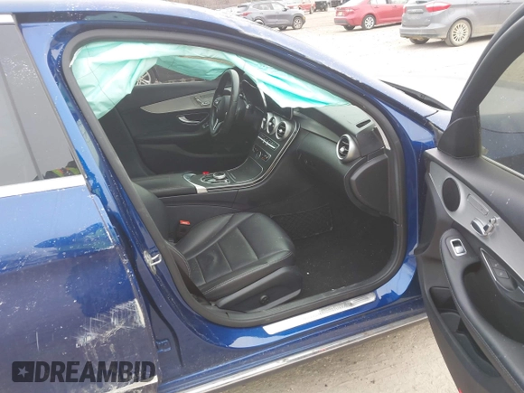 2019 Mercedes-Benz C 300 with VIN 55SWF8EB7KU316371, listed as a IAAI auction lot 41358436 with 78,239 mi miles and . Bid and sale history available at carsss.com. Image 5.