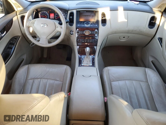 2010 Infiniti EX Journey с VIN JN1AJ0HR1AM750766, выставлен на аукционе Copart как лот 43351295 с пробегом 194 427 миль миль и Списание • Salvage title. История ставок и продаж доступна на DreamBid. Изображение 8.