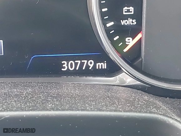 2019 Chevrolet Blazer Premier with VIN 3GNKBFRS5KS703610, listed as a IAAI auction lot 40857704 with 30,779 mi miles. Bid and sale history available at carsss.com. Image 7.