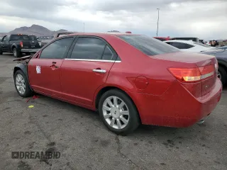 2011 Lincoln MKZ с VIN 3LNHL2GC2BR773797, выставлен на аукционе Copart как лот 62564215 с пробегом 190 071 миль миль и Списание • Salvage title. История ставок и продаж доступна на DreamBid. Изображение 2.