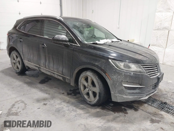 2016 Lincoln MKC Premier with VIN 5LMCJ1D94GUJ18170, listed as a IAAI auction lot 41374020 with 156,591 mi miles and . Bid and sale history available at DreamBid. Image 1.