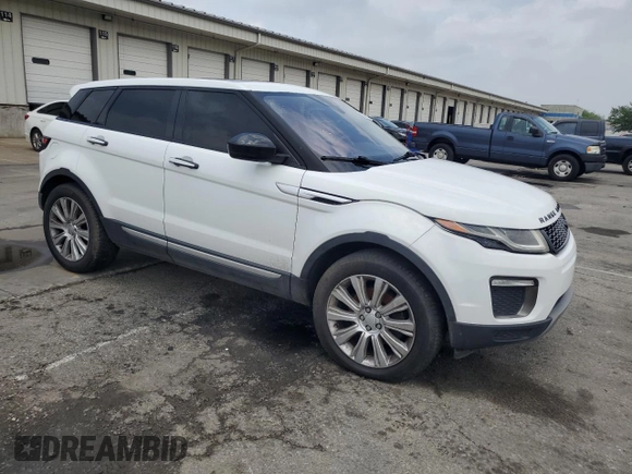 2016 Land Rover Range Rover Evoque HSE with VIN SALVR2BG6GH089031, listed as a Copart auction lot 62940635 with 103,174 mi miles and Clean title. Bid and sale history available at DreamBid. Image 4.