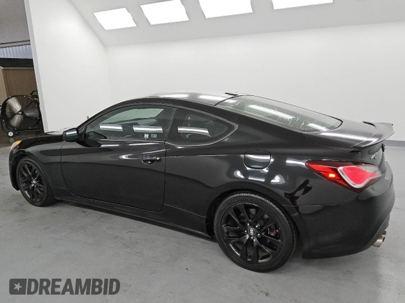 2013 Hyundai Genesis Coupe 2.0T z VIN KMHHT6KD1DU081937, wystawiony jako Copart lot #61016905 z przebiegiem 99 943 mil mil oraz Szkoda całkowita • Salvage title. Historia ofert i sprzedaży dostępna na DreamBid. Obrazek 2.