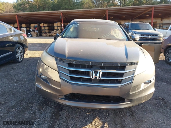 2012 Honda Crosstour EX-L with VIN 5J6TF1H58CL000424, listed as a IAAI auction lot 41606327 with 255,124 mi miles. Bid and sale history available at carsss.com. Image 6.