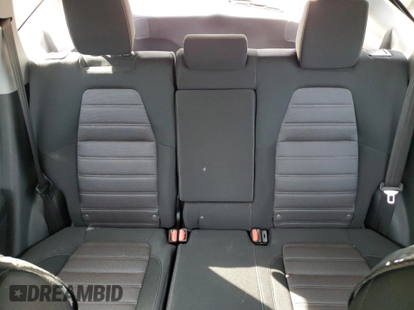 2017 Honda CR-V LX with VIN 2HKRW1H31HH003143, listed as a Copart auction lot 67753124 with 81,688 mi miles and Salvage Title. Bid and sale history available at carsss.com. Image 10.