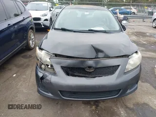 2010 Toyota Corolla z VIN 1NXBU4EEXAZ223869, wystawiony jako IAAI lot #40414351 z przebiegiem 215 219 mil mil oraz . Historia ofert i sprzedaży dostępna na DreamBid. Obrazek 6.