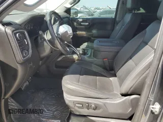 2021 Chevrolet Silverado 1500 RST with VIN 1GCUYEED7MZ282514, listed as a Copart auction lot 49094005 with 48,946 mi miles and Salvage Title. Bid and sale history available at DreamBid. Image 7.