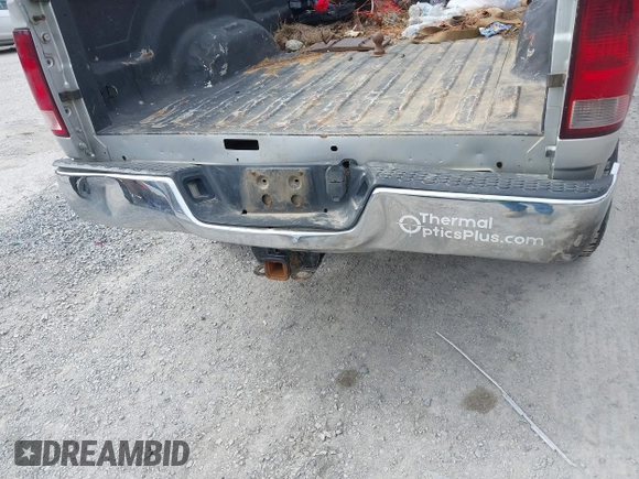 2013 Ram 2500 Tradesman with VIN 3C6UR5HL4DG531407, listed as a IAAI auction lot 41630613 with 299,984 mi miles. Bid and sale history available at carsss.com. Image 18.