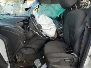 2017 Ford Transit Connect XLT с VIN NM0LS7F73H1314085, выставлен на аукционе Copart как лот 61482555 с пробегом Не указан миль и Списание • Salvage title. История ставок и продаж доступна на DreamBid. Изображение 7.