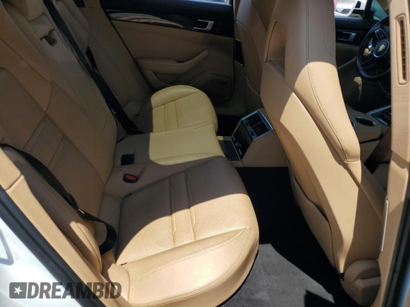 2021 Porsche Panamera с VIN WP0AJ2A72ML115633, выставлен на аукционе Copart как лот 62893184 с пробегом 32 883 миль миль и Списание • Salvage title. История ставок и продаж доступна на DreamBid. Изображение 10.