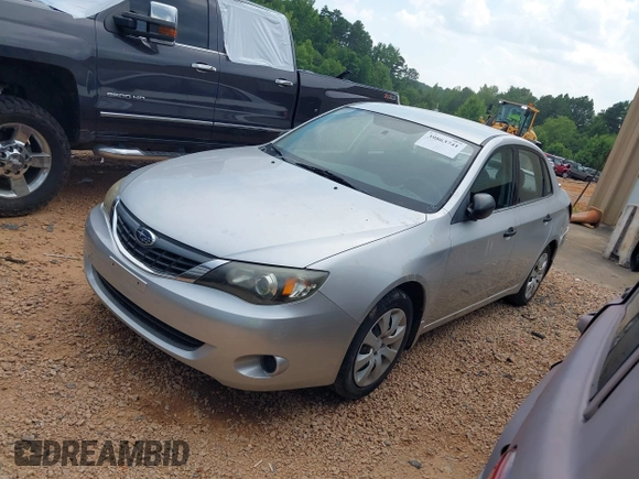 2008 Subaru Impreza i z VIN JF1GE61628H520337, wystawiony jako IAAI lot #39863741 z przebiegiem 92 768 mil mil oraz . Historia ofert i sprzedaży dostępna na DreamBid. Obrazek 2.