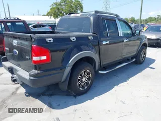 2007 Ford Explorer Sport Trac XLT z VIN 1FMEU51K87UA01693, wystawiony jako IAAI lot #42196932 z przebiegiem 191 691 mil mil oraz . Historia ofert i sprzedaży dostępna na DreamBid. Obrazek 4.