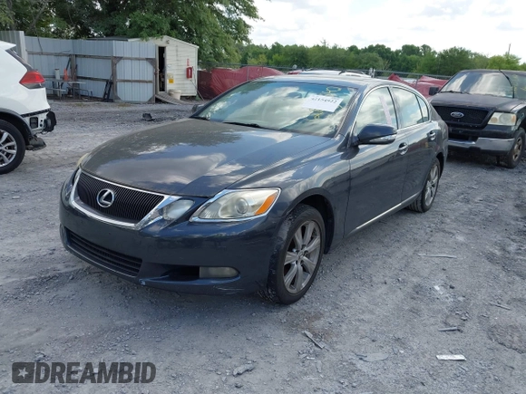 2010 Lexus GS 350 z VIN JTHCE1KS5A0027259, wystawiony jako IAAI lot #42154922 z przebiegiem 194 926 mil mil oraz . Historia ofert i sprzedaży dostępna na DreamBid. Obrazek 2.