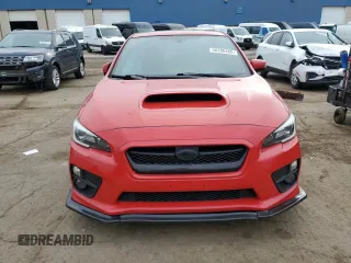 2016 Subaru WRX Limited с VIN JF1VA1N6XG8833571, выставлен на аукционе Copart как лот 58180405 с пробегом 109 543 миль миль и Чистый • Clean title. История ставок и продаж доступна на DreamBid. Изображение 5.