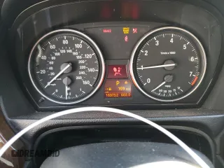 2011 BMW 3 Series 328i with VIN WBAPH7G52BNN05378, listed as a Copart auction lot 46983785 with 169,752 mi miles and Salvage Title. Bid and sale history available at carsss.com. Image 9.