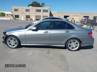2008 Mercedes-Benz C 350 Sport with VIN WDDGF56X78F047944, listed as a IAAI auction lot 42200275 with 158,077 mi miles and . Bid and sale history available at DreamBid. Image 15.
