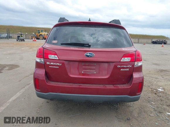 2014 Subaru Outback Premium with VIN 4S4BRBCC5E3311506, listed as a IAAI auction lot 42136632 with 178,407 mi miles and . Bid and sale history available at DreamBid. Image 16.