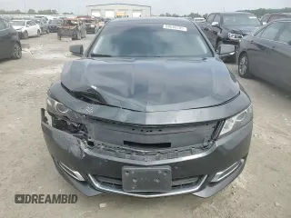 2015 Chevrolet Impala LT z VIN 2G1115SL3F9220083, wystawiony jako Copart lot #60683285 z przebiegiem 153 923 mil mil oraz Szkoda całkowita • Salvage title. Historia ofert i sprzedaży dostępna na DreamBid. Obrazek 13.