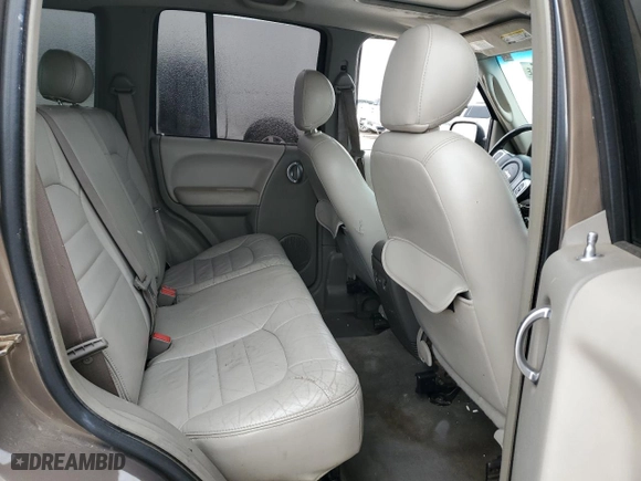 2002 Jeep Liberty Limited with VIN 1J4GL58K12W215289, listed as a Copart auction lot 45157755 with 195,092 mi miles and Salvage Title. Bid and sale history available at carsss.com. Image 12.
