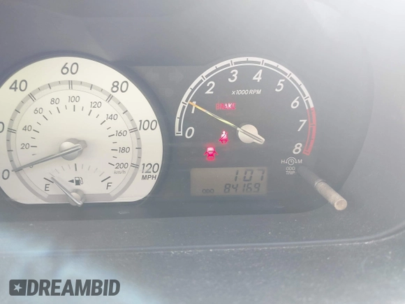 2005 Scion xA z VIN JTKKT604550126795, wystawiony jako IAAI lot #42056410 z przebiegiem 84 169 mil mil oraz . Historia ofert i sprzedaży dostępna na DreamBid. Obrazek 7.