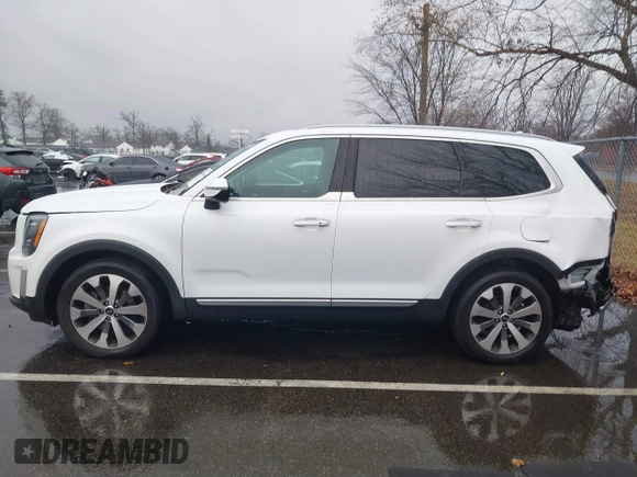 2020 Kia Telluride S with VIN 5XYP6DHC4LG065015, listed as a IAAI auction lot 41047486 with 72,851 mi miles and . Bid and sale history available at DreamBid. Image 14.