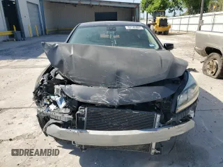 2015 Chevrolet Malibu LS with VIN 1G11B5SL7FF328050, listed as a Copart auction lot 52145865 with 75,908 mi miles and Salvage Title. Bid and sale history available at DreamBid. Image 5.
