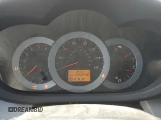 2012 Toyota RAV4 with VIN 2T3BF4DVXCW178891, listed as a Copart auction lot 57575385 with 223,240 mi miles and Salvage title. Bid and sale history available at DreamBid. Image 9.