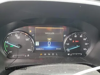 2021 Ford Escape SE Hybrid with VIN 1FMCU9BZ2MUB02539, listed as a Copart auction lot 48174155 with 82,682 mi miles and Clean title. Bid and sale history available at DreamBid. Image 9.