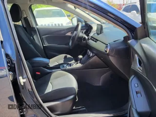 2020 Mazda CX-3 Sport with VIN JM1DKDB76L1465863, listed as a IAAI auction lot 42137563 with 180,000 mi miles. Bid and sale history available at carsss.com. Image 5.
