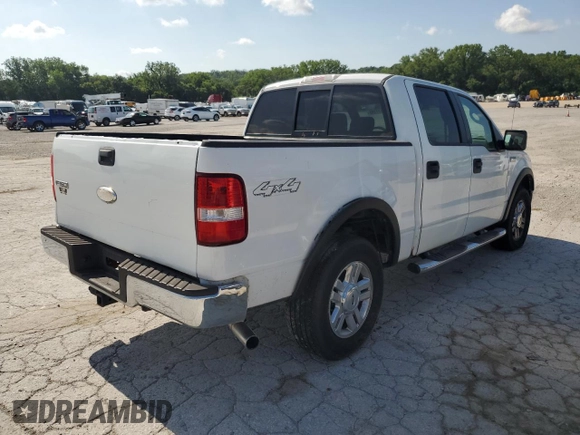 2008 Ford F-150 XLT z VIN 1FTPW145X8FB78970, wystawiony jako Copart lot #64611195 z przebiegiem 194 828 mil mil oraz Czysty tytuł • Clean title. Historia ofert i sprzedaży dostępna na DreamBid. Obrazek 3.