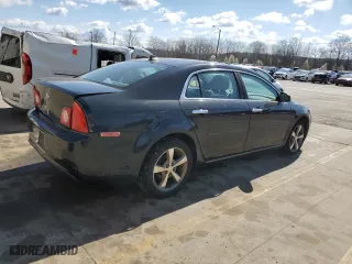 2012 Chevrolet Malibu LT w/2LT with VIN 1G1ZD5EU6CF374532, listed as a Copart auction lot 49448795 with 203,693 mi miles and Salvage Title. Bid and sale history available at carsss.com. Image 3.