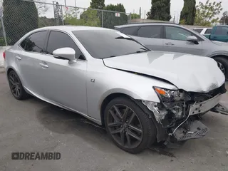 2014 Lexus IS 350 with VIN JTHBE1D26E5013355, listed as a IAAI auction lot 41862583 with 115,859 mi miles. Bid and sale history available at carsss.com. Image 13.
