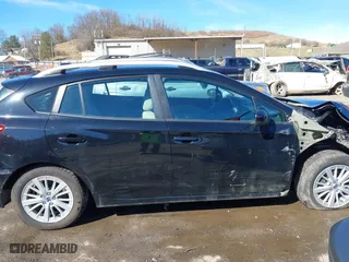 2018 Subaru Impreza Premium with VIN 4S3GTAB67J3711871, listed as a IAAI auction lot 41695908 with 66,064 mi miles. Bid and sale history available at carsss.com. Image 14.