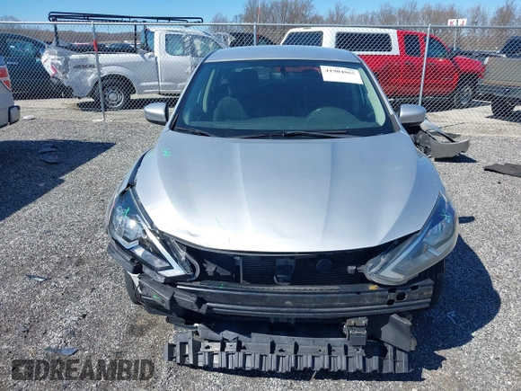 2018 Nissan Sentra SR with VIN 3N1AB7AP7JY272333, listed as a IAAI auction lot 41904865 with 204,805 mi miles and . Bid and sale history available at DreamBid. Image 13.