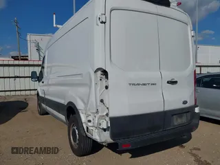 2023 Ford Transit Cargo with VIN 1FTBR1C87PKA63830, listed as a IAAI auction lot 40797669 with 69,162 mi miles and . Bid and sale history available at DreamBid. Image 6.
