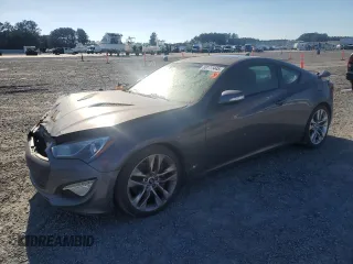 2014 Hyundai Genesis Coupe Ultimate z VIN KMHHU6KJ1EU113743, wystawiony jako Copart lot #89111445 z przebiegiem 67 261 mil mil oraz Szkoda całkowita • Salvage title. Historia ofert i sprzedaży dostępna na DreamBid. Obrazek 1.